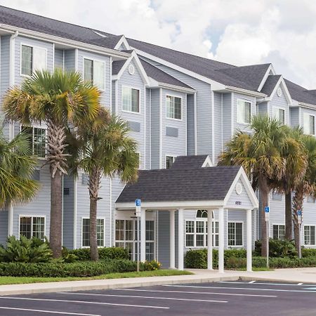 Microtel Inn & Suites By Wyndham Spring Hill/Weeki Wachee Extérieur photo