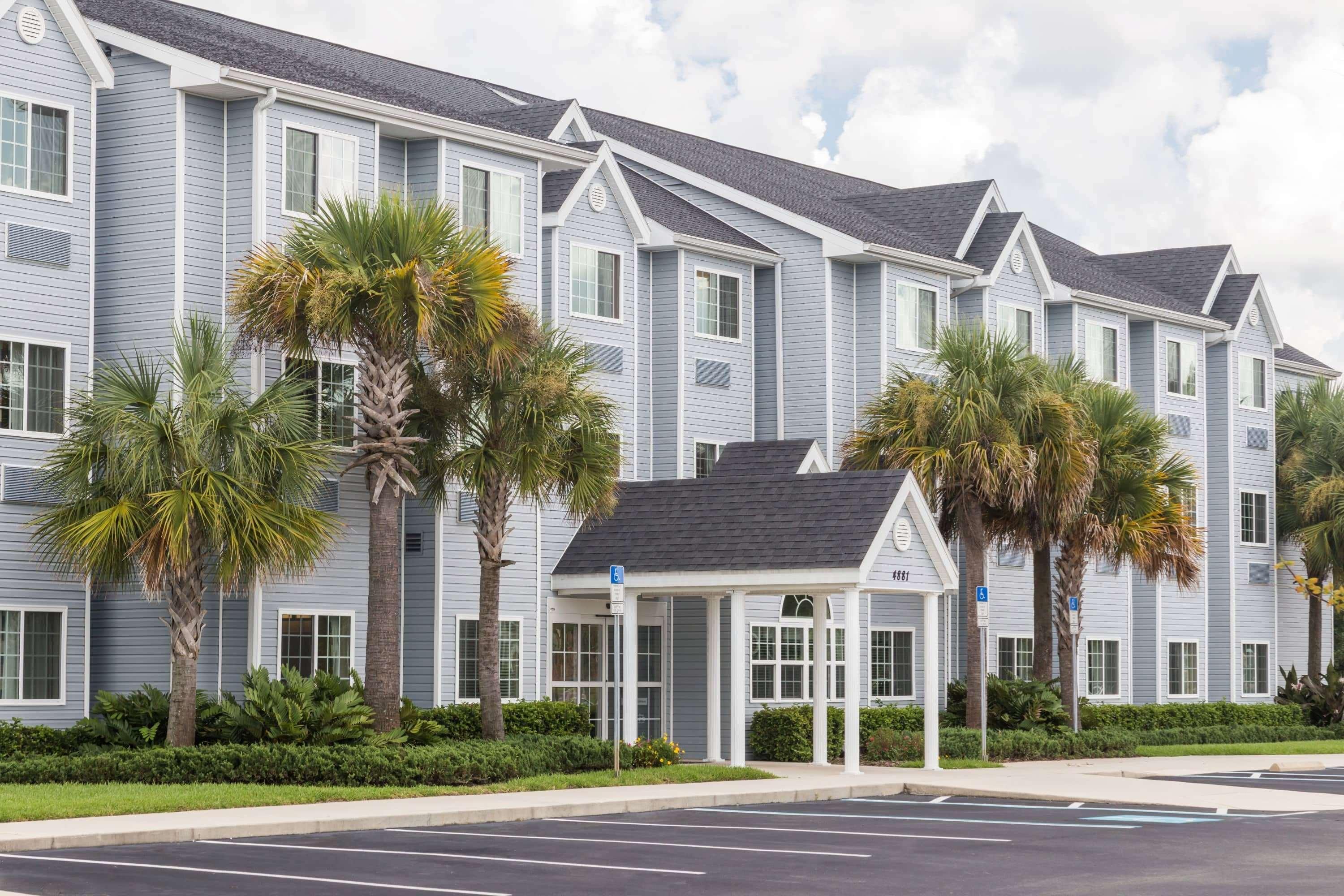 Microtel Inn & Suites By Wyndham Spring Hill/Weeki Wachee Extérieur photo